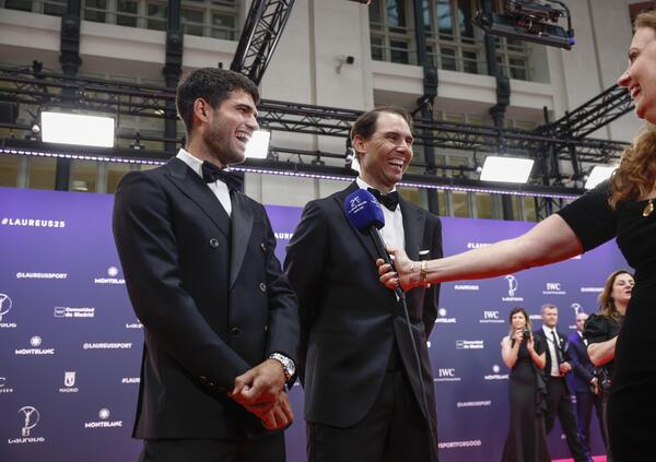 ALCARAZ COME NADAL e la chiave del successo di Carlos &egrave; tutta nel rientro di Sinner. E a Wimbledon&hellip;