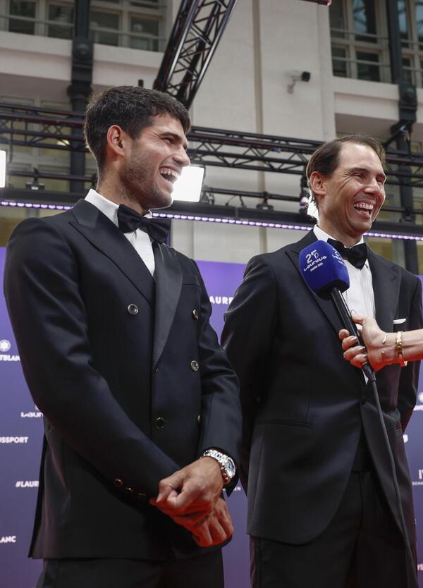 ALCARAZ COME NADAL e la chiave del successo di Carlos &egrave; tutta nel rientro di Sinner. E a Wimbledon&hellip;