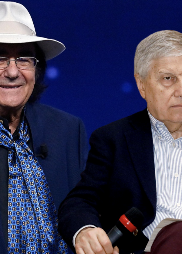 AL BANDO. Grasso smonta Al Bano come &ldquo;messaggero di pace&rdquo; in Russia, ma &ldquo;per il cachet...&rdquo;