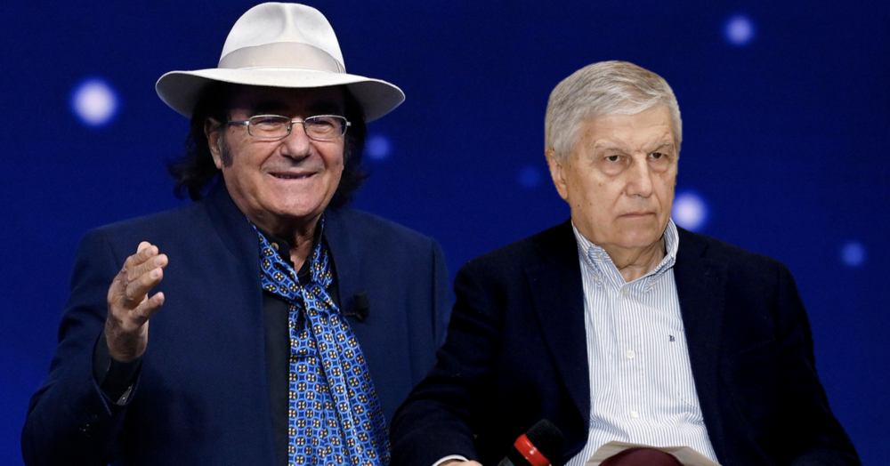 AL BANDO. Dopo Romina Power anche Aldo Grasso smonta Al Bano come &ldquo;messaggero di pace&rdquo; in Russia: &ldquo;Se avesse detto di aver partecipato per il ricco cachet sarebbe stato meglio&rdquo;. E il critico del Corriere se la prende con i &ldquo;cantori pacifisti&rdquo;
