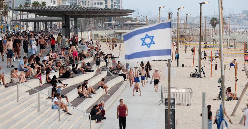 THE WOLF OF WAR STREET. Altro che risiko bancario: perch&eacute; della guerra con Iran e a Gaza alla Borsa e all&rsquo;economia di Israele non frega niente (e anzi ci godono?)