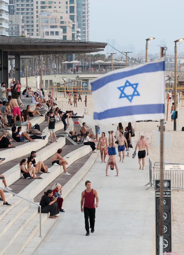 THE WOLF OF WAR STREET. perché della guerra alla Borsa e all’economia di Israele non frega niente?