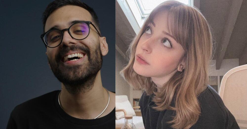 &quot;Ma come fa Dario Moccia a chi*varsi Agnese Innocente?&quot;. Maschi in rivolta sui social perch&eacute; lei sarebbe troppo bella per lo youtuber. L&#039;eterosessualit&agrave; si &egrave; ufficialmente estinta?