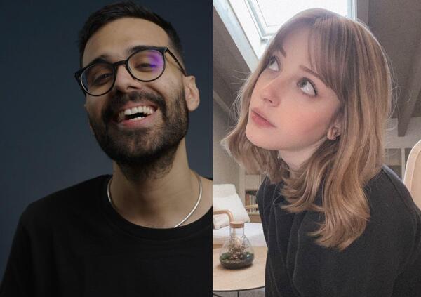 &quot;Ma come fa Dario Moccia a chi*varsi Agnese Innocente?&quot;. Maschi in rivolta sui social perch&eacute; lei sarebbe troppo bella per lo youtuber. L&#039;eterosessualit&agrave; si &egrave; ufficialmente estinta?