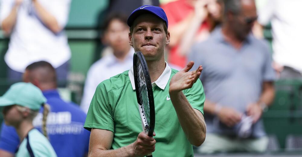 L&rsquo;ERBA DEL VICINO. Occhio, Sinner, Alcaraz &egrave; l&igrave;. E a Wimbledon Medvedev gli augura di beccarsi Bublik (che vola come Draper). Riuscir&agrave; Jannik a non andare in bianco (o in rosso) sul verde inglese?