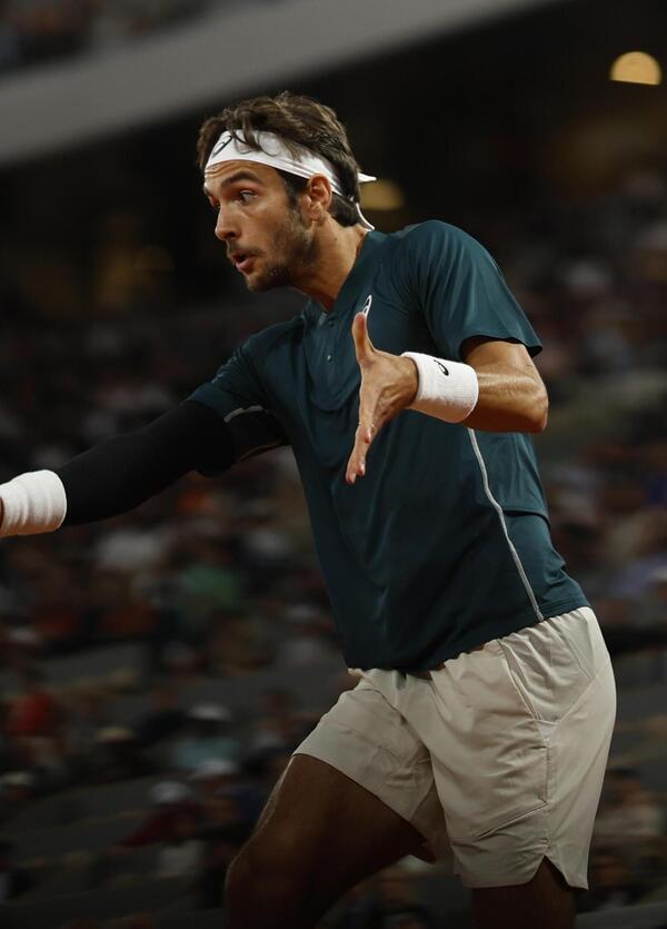 MUSETTI COME SINNER? S&igrave;, ma non nella gloria. Attenzione al rientro di Lorenzo a Wimbledon, perch&eacute;...