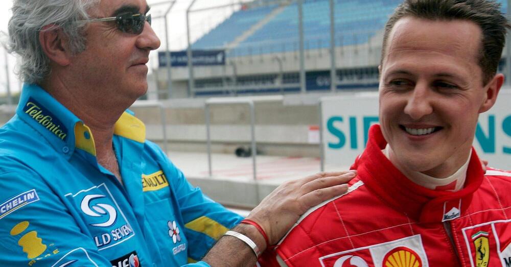 MAI FERMI: il libro di Alessandro Benetton pensato per Briatore? Il boss di Edizione: &ldquo;Con Flavio commentiamo le gare di Formula 1&rdquo;. Kimi Antonelli? &ldquo;Bisogna vincere, e continuare&rdquo;, e su Schumacher&hellip;