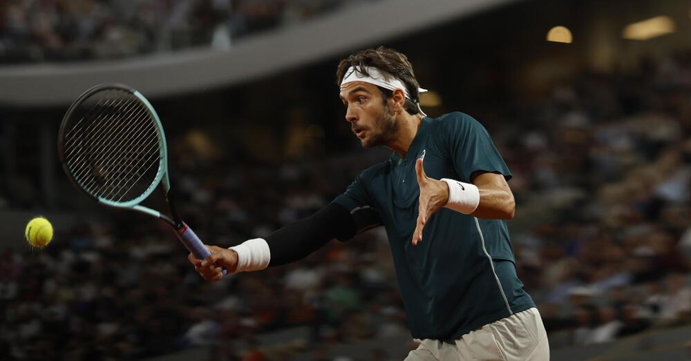 MUSETTI COME SINNER? S&igrave;, ma non nella gloria. Attenzione al rientro di Lorenzo a Wimbledon, perch&eacute; rischiamo di ripetere l&rsquo;enorme errore di Jannik