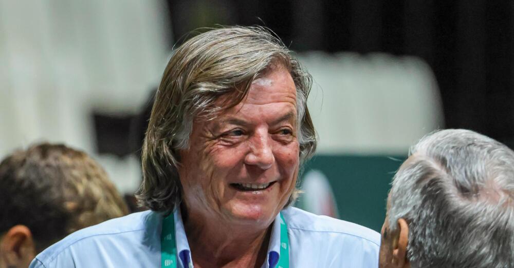 Aldo Grasso, i pallettari contro Sinner e la domanda: ma perch&eacute; Tennis Heroes come Panatta e Bertolucci non ci sono in altri sport (vedi calcio)?