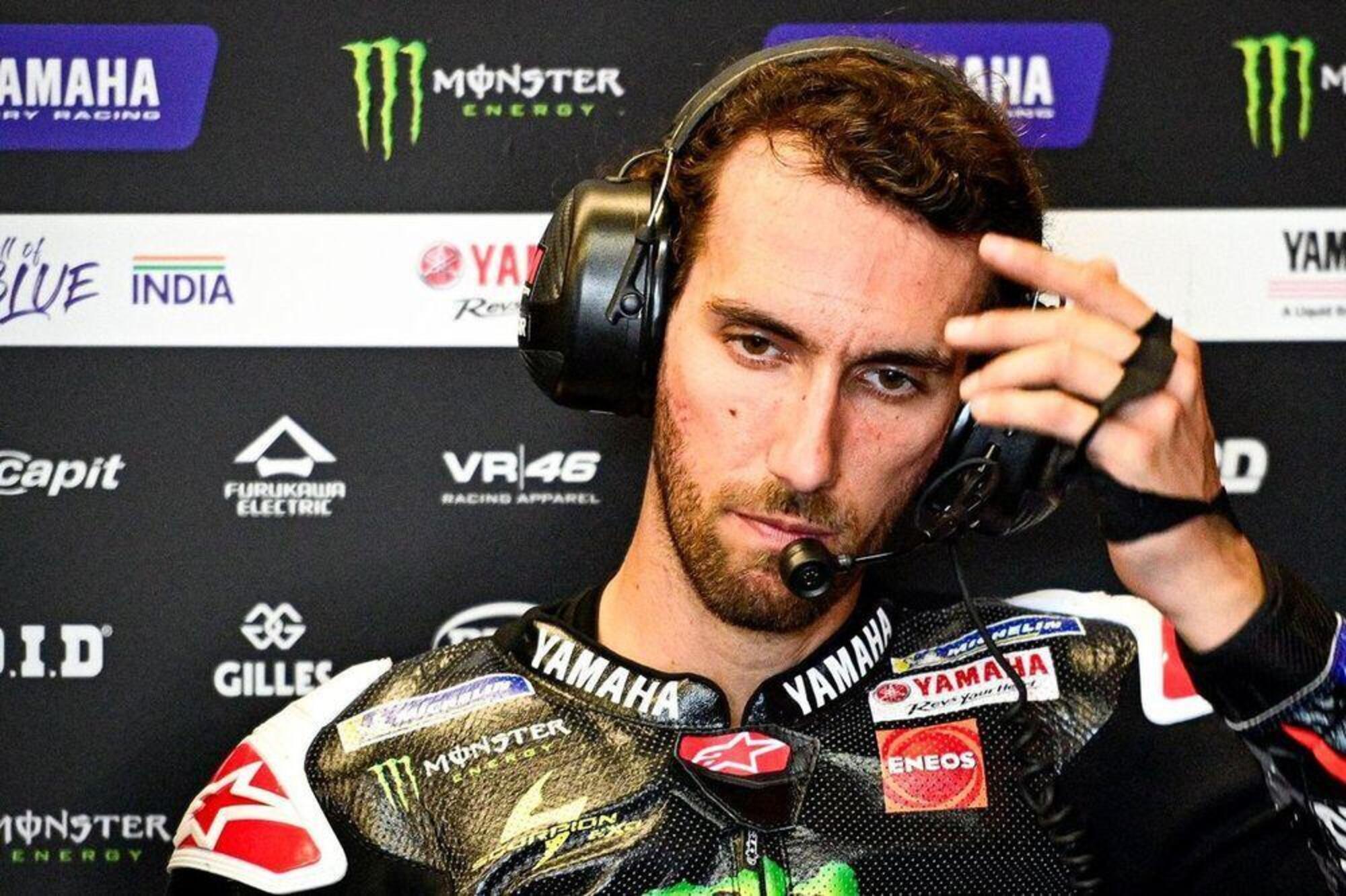 Alex Rins 2024