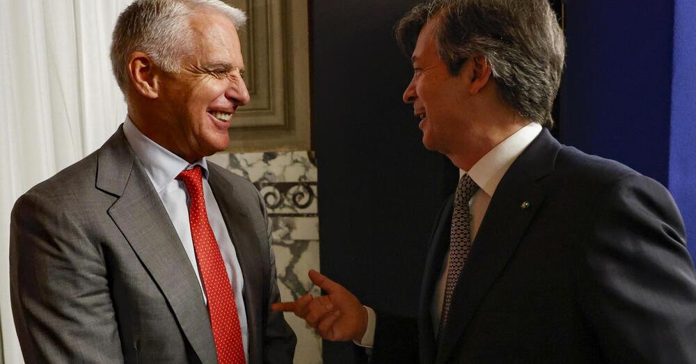 L&rsquo;ok della Bce apre l&rsquo;assalto di Mps a Mediobanca e Nagel. Orcel (UniCredit) riparte con la scalata a Banco Bpm schivando i colpi francesi (Cr&eacute;dit Agricole, Natixis) e il Golden Power, mentre Generali e Intesa&hellip;
