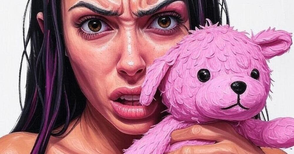 DA PELOSA A PELUCHE? Bianca Censori &ldquo;copre&rdquo; l&rsquo;ennesimo outfit hot con un pupazzo rosa. Ma Kanye West dov&rsquo;&egrave; finito? 