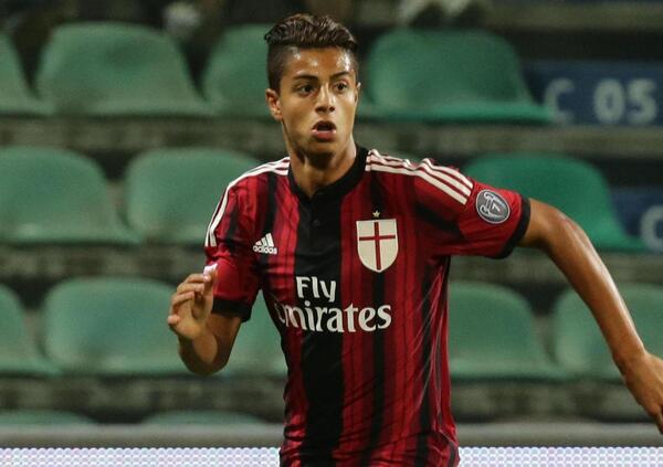 Ma avete sentito cosa dice Mastour, ex baby fenomeno del Milan? &ldquo;Ho sofferto di depressione. Ero solo una macchina da soldi&rdquo;. E parla per la prima volta a Cronache di spogliatoio: &ldquo;Non volevo pi&ugrave; vedere il calcio...&quot;