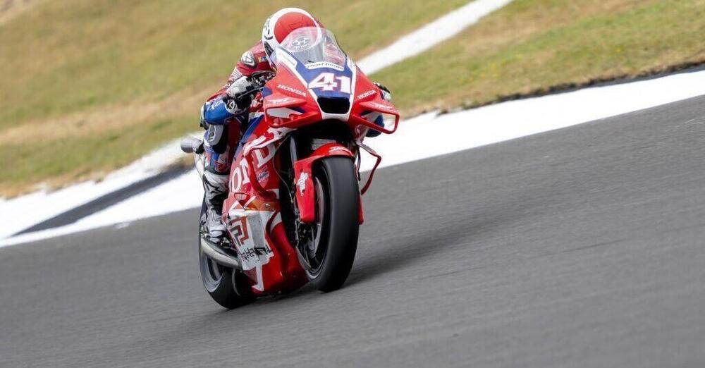Pilota, ciclista o CAPITAN SCHETTINO? Aleix Espargar&ograve; a Assen con Honda: &ldquo;E&rsquo; il momento di correre con il miglior team del mondo&rdquo;
