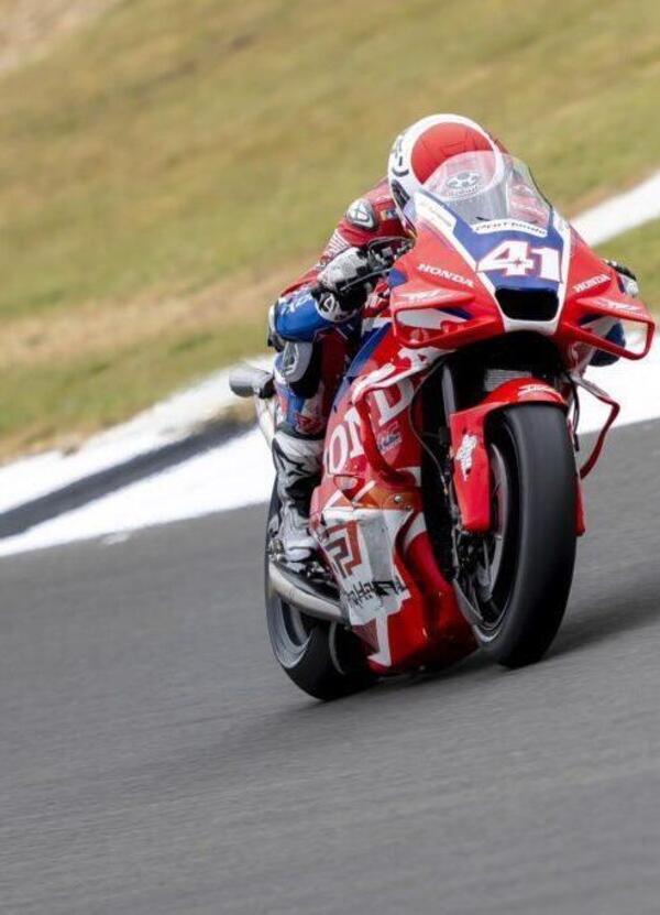 Pilota, ciclista o CAPITAN SCHETTINO? Aleix Espargar&ograve; a Assen con Honda: &ldquo;E&rsquo; il momento di correre con il miglior team del mondo&rdquo;