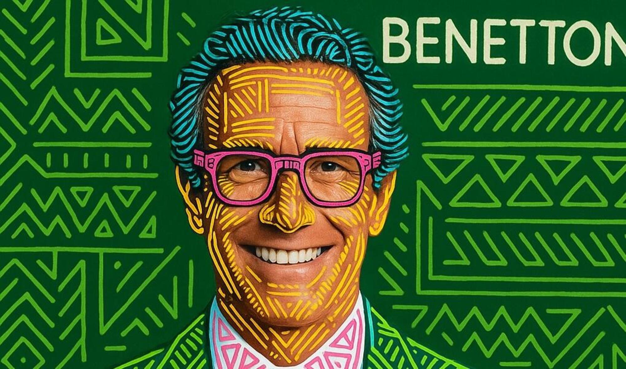 benetton alessandro edizioni