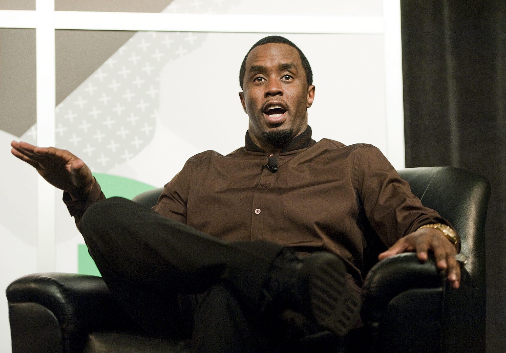 Sean Diddy Combs