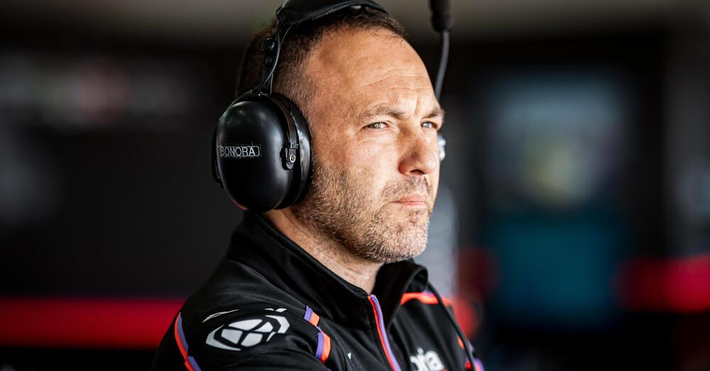 Paolo Bonora a MOW, stesso posto, un anno dopo: &ldquo;In Aprilia aria positiva, ci crediamo. L&rsquo;RS-GP 2027? La vedrete presto&rdquo;