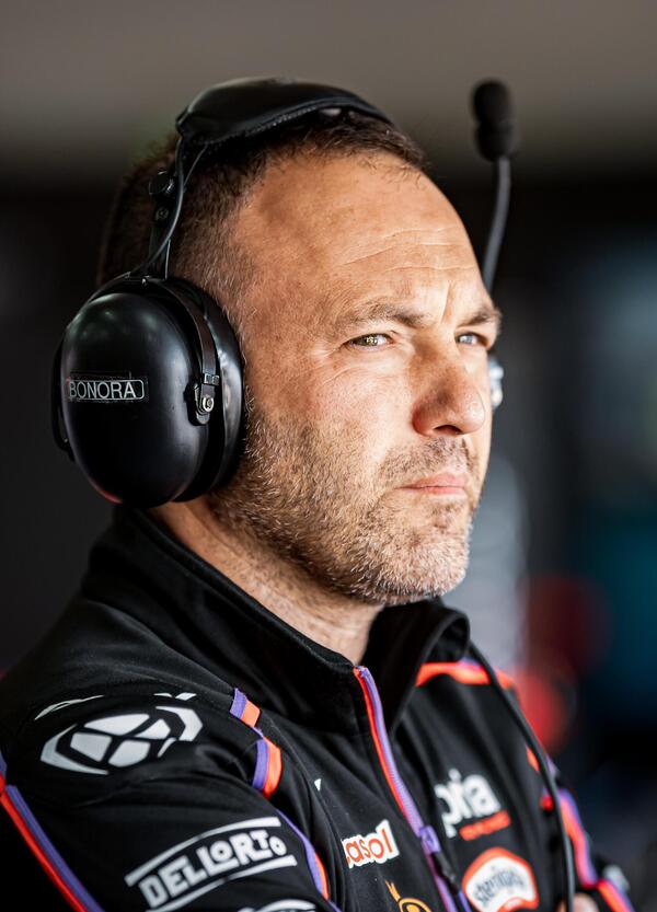 Paolo Bonora a MOW, stesso posto, un anno dopo: &ldquo;In Aprilia aria positiva, ci crediamo. L&rsquo;RS-GP 2027? La vedrete presto&rdquo;