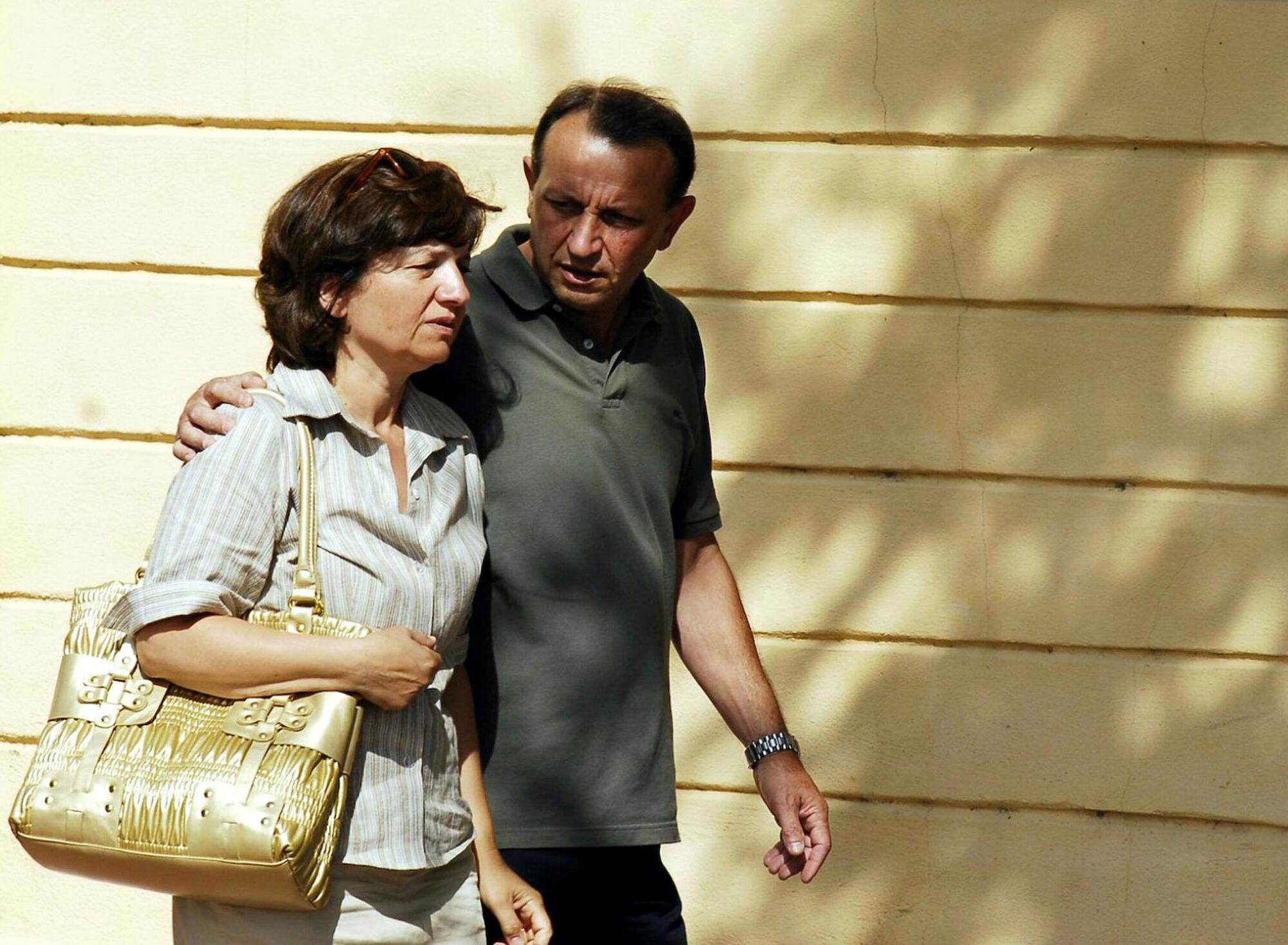 ANSA, i genitori di Chiara Poggi