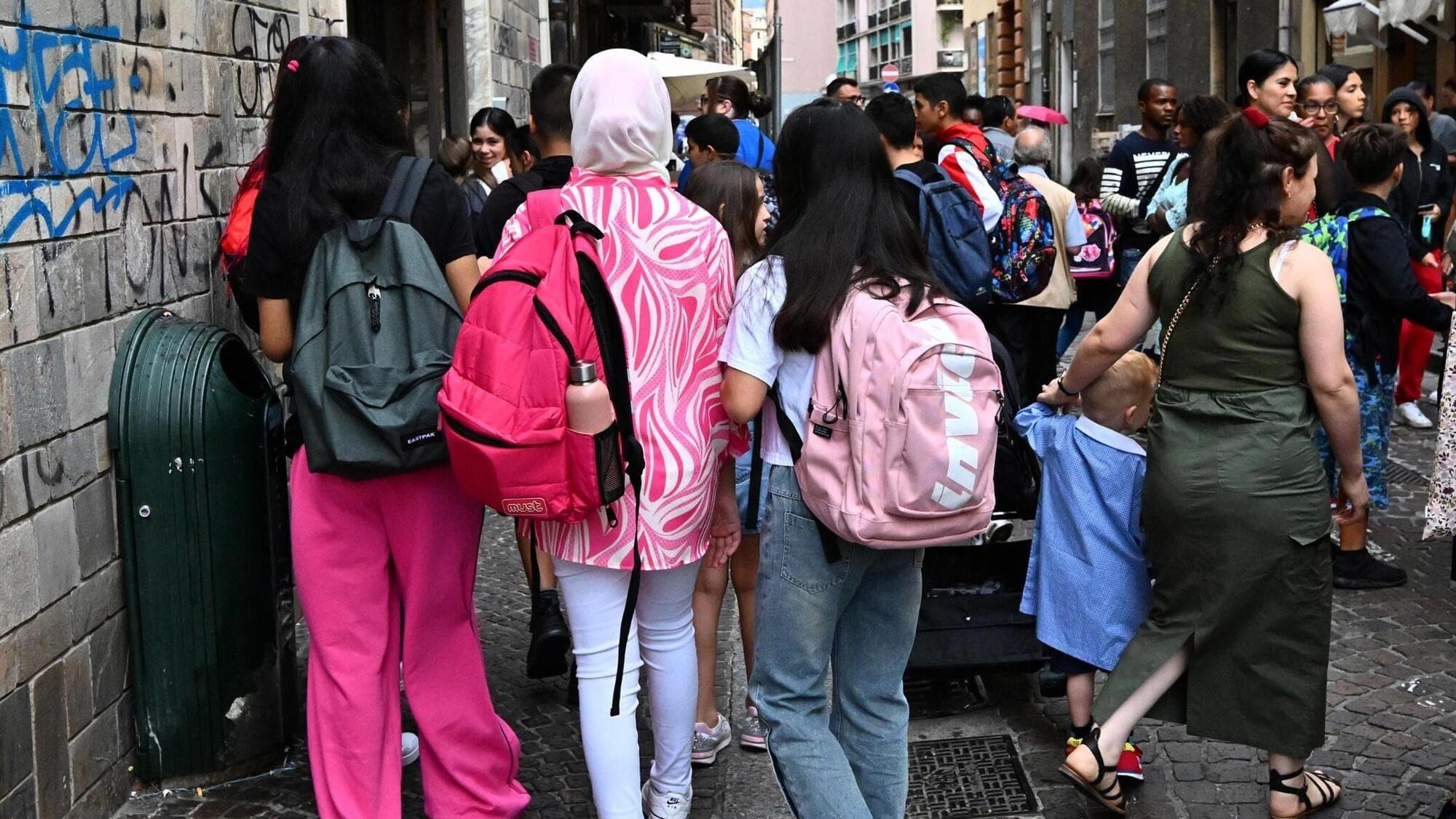 I giovani di seconda generazione in Italia