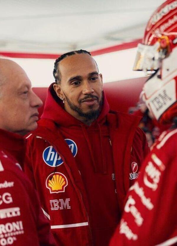 Avete sentito Frederic Vasseur prima del GP di Austria? &Egrave; tornato il &ldquo;Bisogna mettere tutto insieme&rdquo;. E al fianco di Hamilton in Fp1 ci sar&agrave; anche un rookie