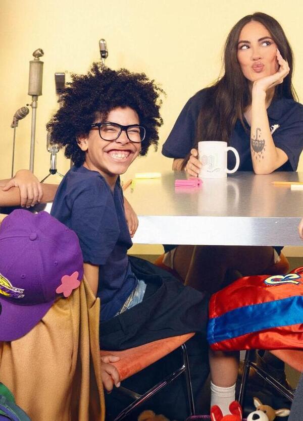 Giulia De Lellis ha copiato (male) Babysitter di Ruffini? Il podcast con i bambini ma zero like