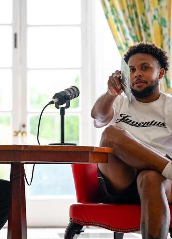 Raspelli demolisce McKennie e Weah: &quot;Hanno una malattia: la gastroignoranza&rdquo;. E consiglia un men&ugrave;...