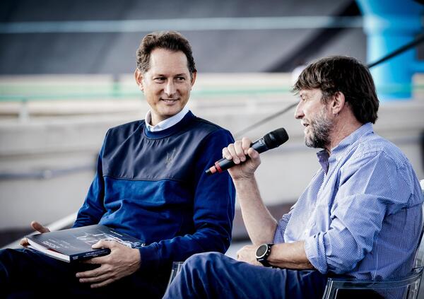 FORMULA 1 SOTT&rsquo;ACQUA? Elkann e Ferrari si danno alla vela: &ldquo;Per essere al di fuori delle regole&rdquo;, dalle hypercar all&rsquo;Hypersail. E Soldini sulla &ldquo;navicella spaziale&rdquo;&hellip;