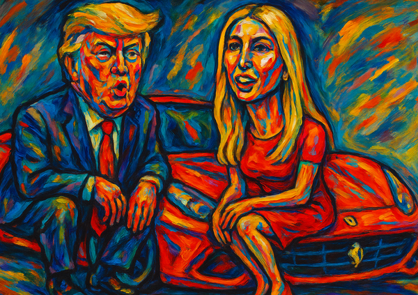 Ma cos&rsquo;&egrave; la storia di Trump in Ferrari? Effetti collaterali del matrimonio di Jeff Bezos a Venezia