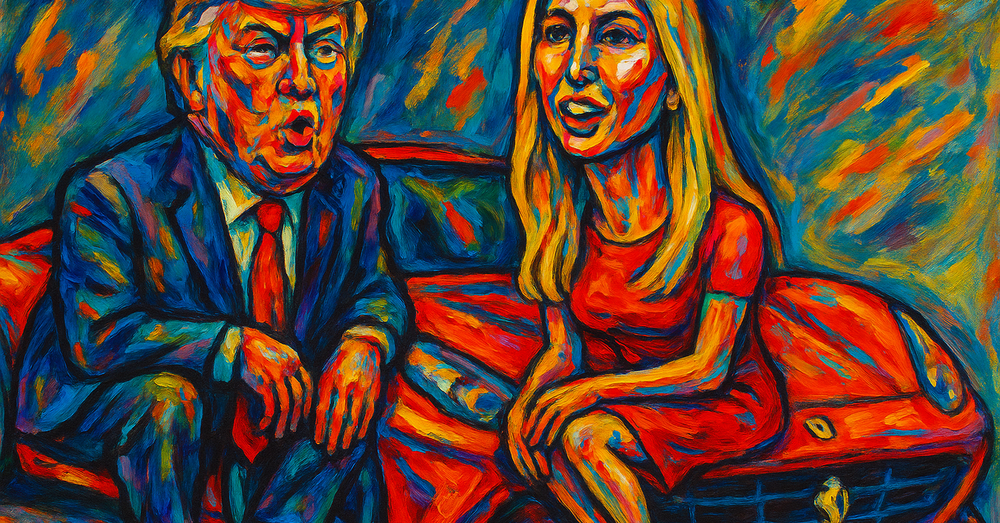 Ma cos&rsquo;&egrave; la storia di Trump in Ferrari? Effetti collaterali del matrimonio di Jeff Bezos a Venezia