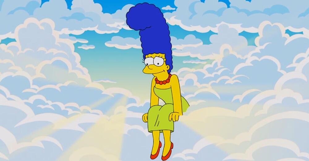 MARGE SIMPSON MUORE? La verit&agrave; sull&rsquo;episodio che ha sconvolto i fan: ecco cosa torna e cosa no sulla notizia della morte
