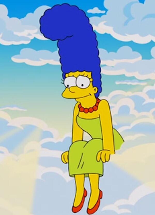 MARGE SIMPSON MUORE? La verit&agrave; sull&rsquo;episodio che ha sconvolto i fan: ecco cosa torna e cosa no