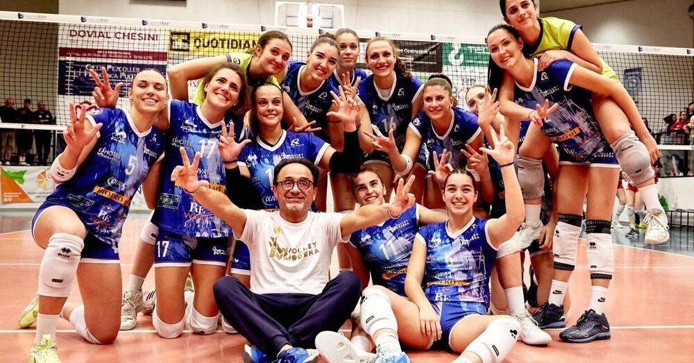 CI MANCAVA IL PATRIARCATO NELLA PALLAVOLO. PalaPanini vietato al volley femminile? A Modena scoppia il caso. Volano accuse dalla Lega: &ldquo;Per i maschietti &egrave; ancora uno sport minore&rdquo;. Ecco cosa &egrave; successo