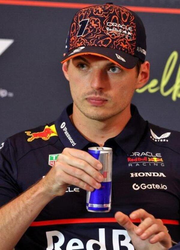 La Formula 1 &egrave; in Austria e Max Verstappen &egrave; gi&agrave; incaz*ato