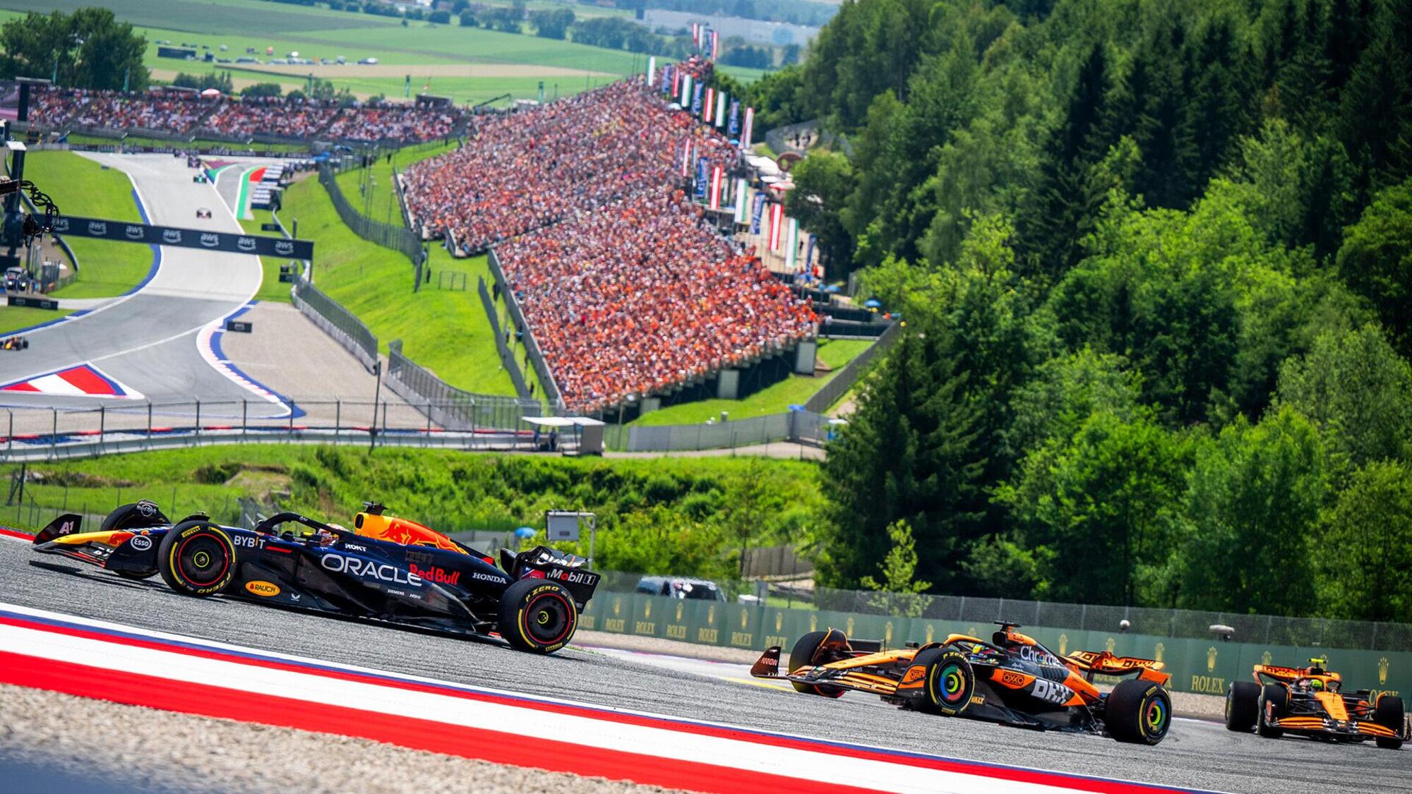 Il Gran Premio d'Austria del 2024