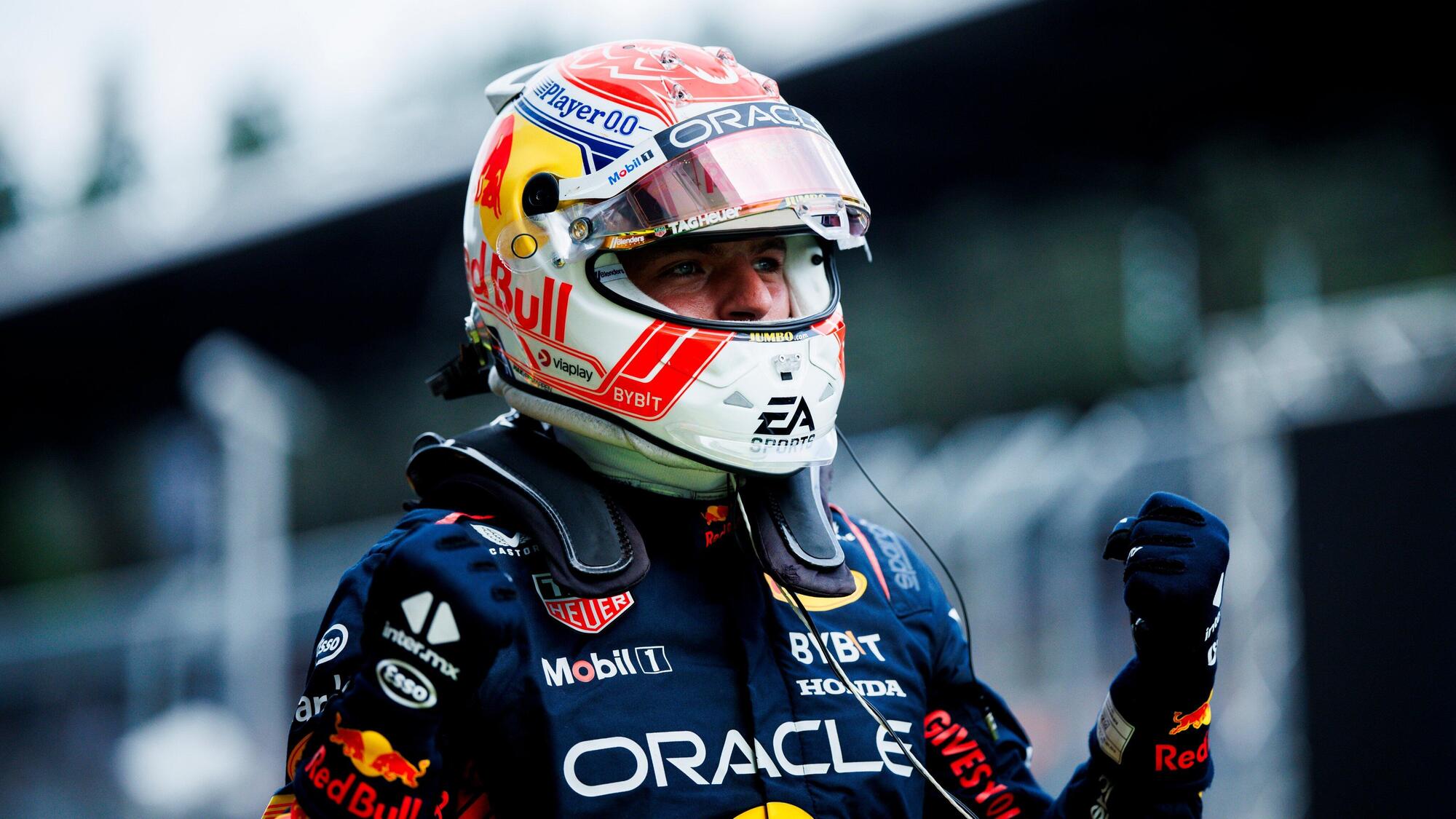 Max Verstappen, Red Bull Racing, 2024