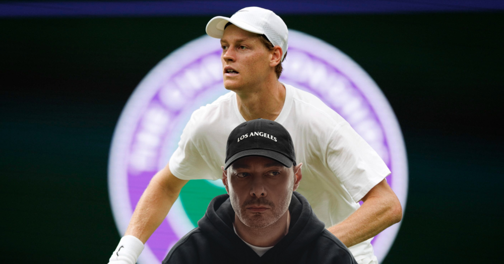 LASCIO IL SEGNO, SINNER! Beccatevi la nuova canzone di Fabri Fibra in cui cita Jannik, ma com&rsquo;&egrave;? Una rappresentazione perfetta della natura competitiva del tennis e del rap...