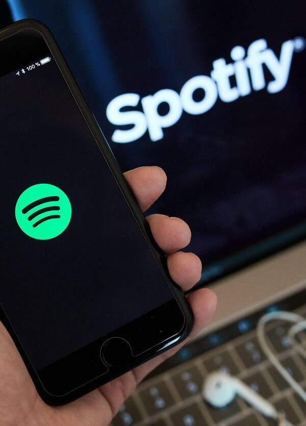 Ma cos&#039;&egrave; la storia di Spotify che finanzia la guerra? E perch&eacute; solo Piero Pel&ugrave; si incazza?