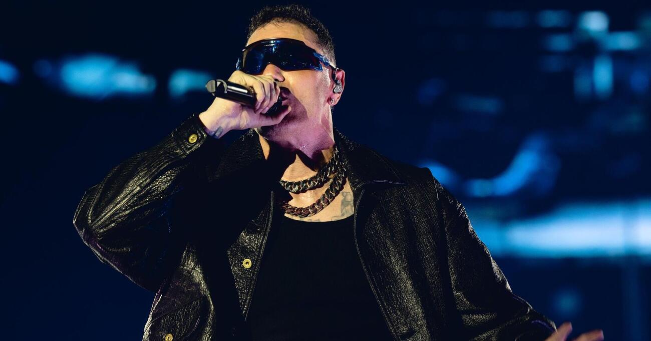Siamo stati al concerto di Marracash a San Siro, ma com&rsquo;&egrave; stato? Tra Madame, svenimenti, allucinazioni e intelligenza artificiale, vi raccontiamo il doppio sogno di Marra&hellip;