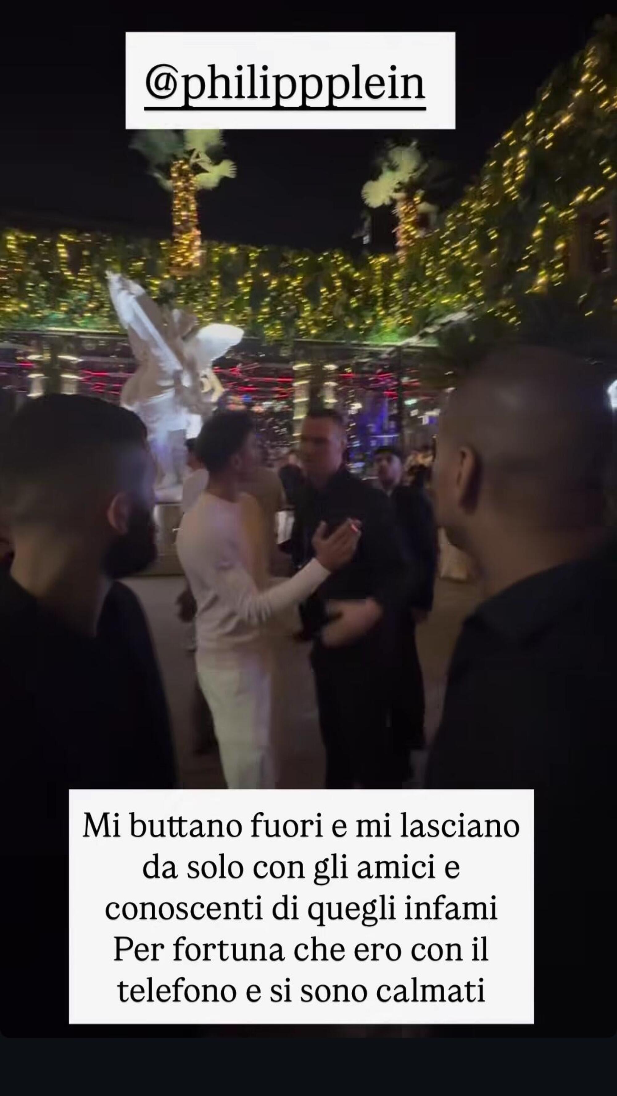 Le stories di Rosica