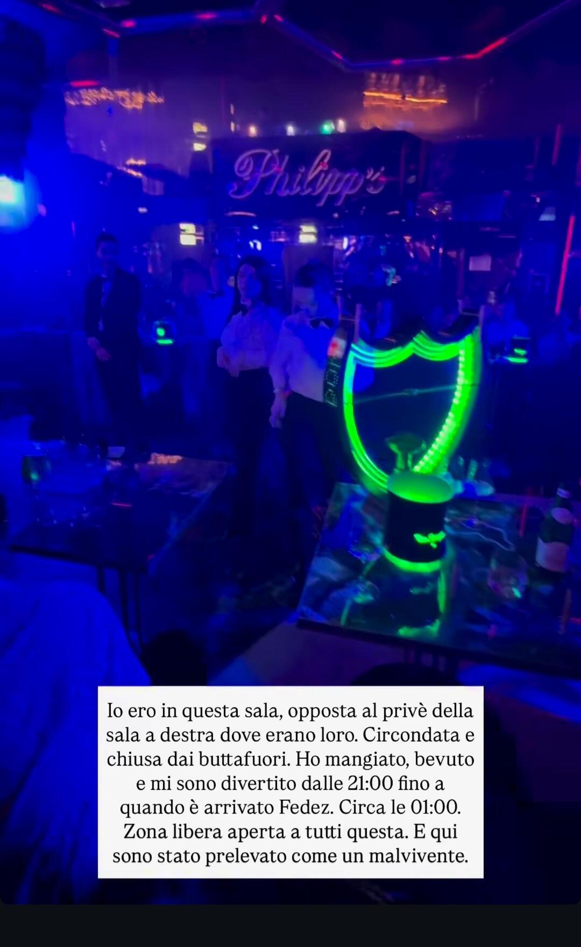 Le stories di Rosica