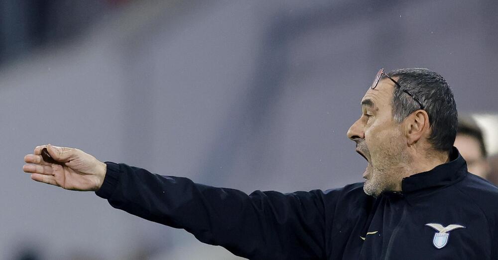 SARRI GI&Agrave; VIA DALLA LAZIO? Ma in che senso dimissioni perch&eacute; non sapeva dei problemi economici? Ok attaccare Lotito a tutti i costi, ma...