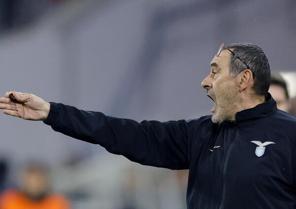 SARRI GI&Agrave; VIA DALLA LAZIO? Ma in che senso dimissioni perch&eacute; non sapeva dei problemi economici? Ok attaccare Lotito a tutti i costi, ma...