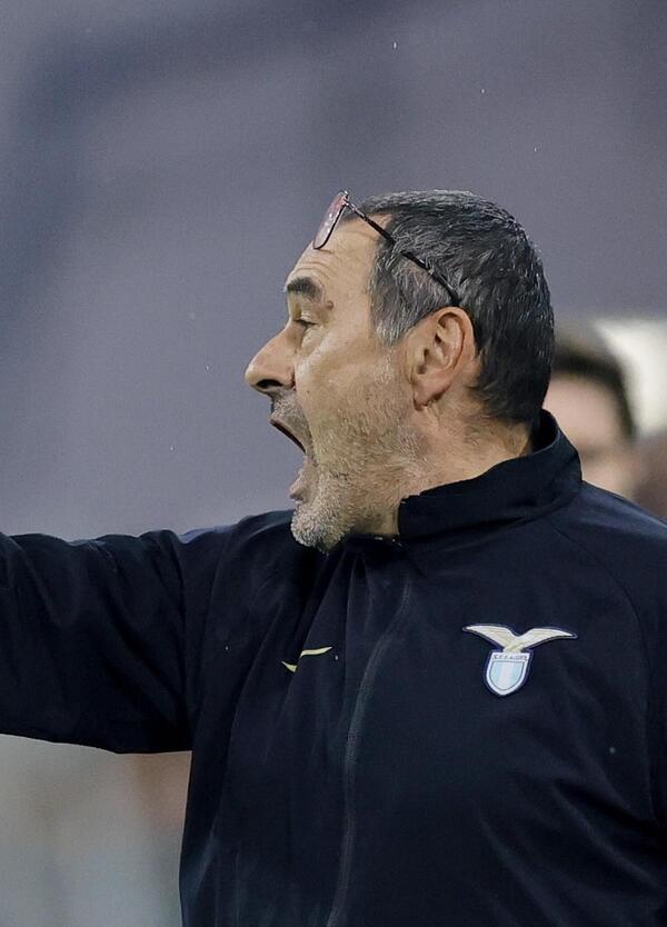 SARRI GI&Agrave; VIA DALLA LAZIO? Ma in che senso dimissioni perch&eacute; non sapeva dei problemi economici?