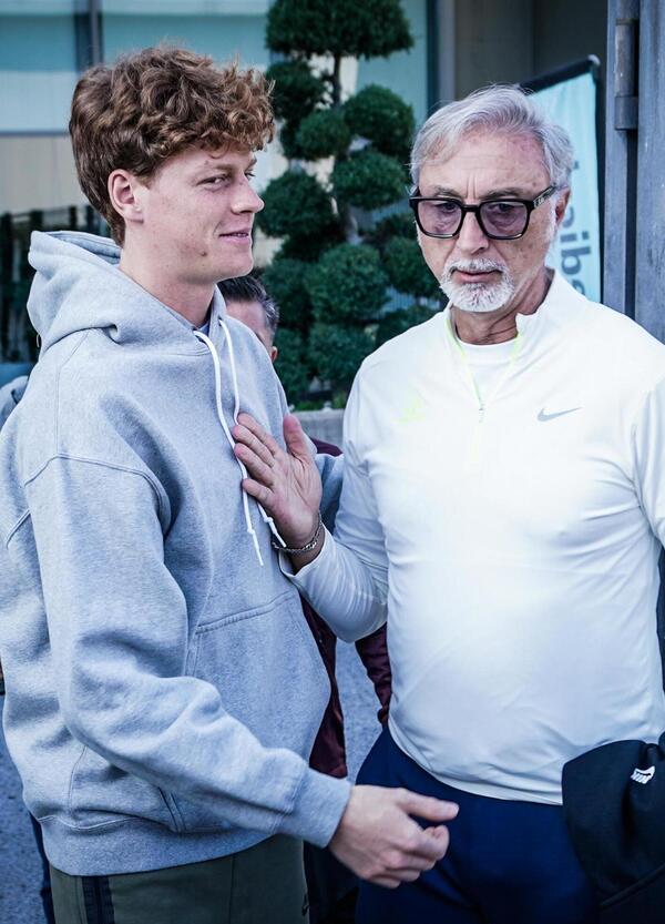 CLAMOROSO, SINNER A WIMBLEDON &ldquo;IMPREPARATO&rdquo;? Perch&eacute; &egrave; gi&agrave; finito il rapporto con Marco Panichi e&hellip;&#039;&rdquo;