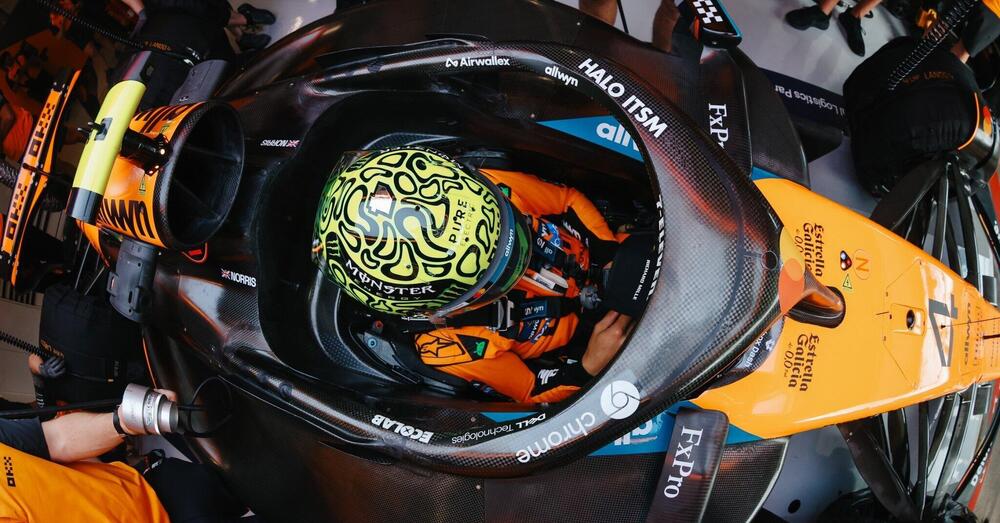 L&rsquo;Austria chiama, la McLaren risponde. Lando Norris e Oscar Piastri si prendono il venerd&igrave;, ma Max Verstappen &egrave; sempre l&igrave; nonostante tutto. Ferrari da lavori in corso, Mercedes&hellip;