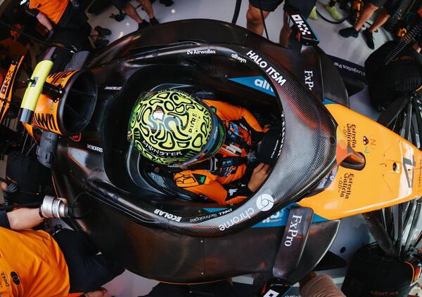 L&rsquo;Austria chiama, la McLaren risponde. Lando Norris e Oscar Piastri si prendono il venerd&igrave;, ma Max Verstappen &egrave; sempre l&igrave; nonostante tutto. Ferrari da lavori in corso, Mercedes&hellip;