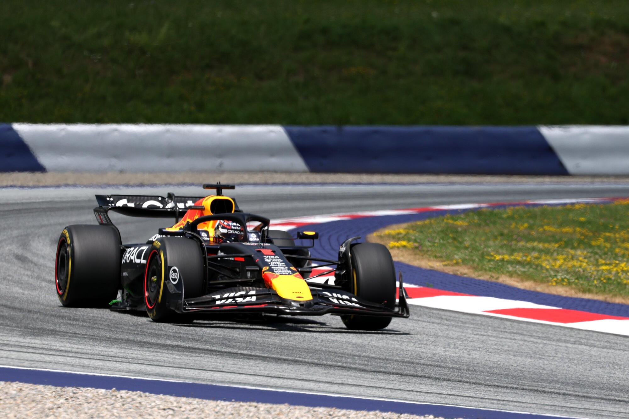 Max Verstappen Red Bull Austria