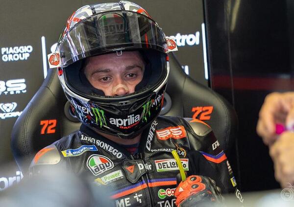 Il rosso e il nero del venerd&igrave; di Assen: Pecco Bagnaia e Marco Bezzecchi finalmente gasati dopo il primo giorno all&rsquo;universit&agrave; (del motociclismo)